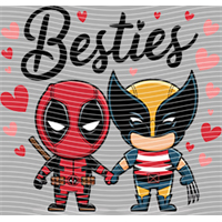 Valentine's Day-QRJ  1401